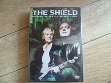 THE SHIELD - Saison 4 -  4 DVD