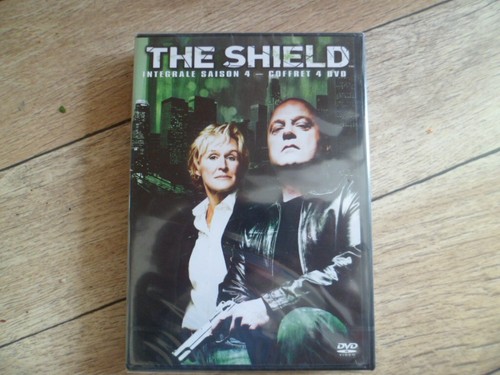 The shield saison 4 - the,