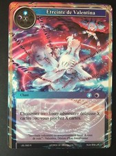 Force of Will Étreinte de