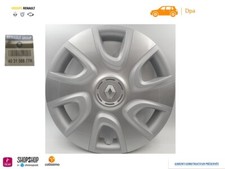 1 Enjoliveur 15" pouces