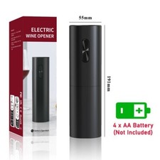 Tire Bouchon Electrique rechargeable