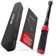 Clé dynamométrique 3/8" 20-120Nm Automobile Moto Quad dynamométrique à Cliquet