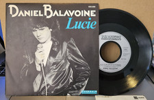 45T Daniel Balavoine ‎S.O.S