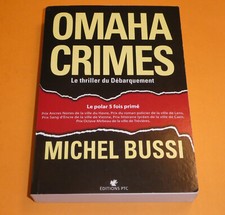 OMAHA CRIMES / MICHEL BUSSI / BE