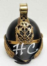 Laiton Feu Brigade Rare