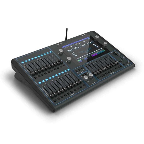 Chamsys quickq universe - 20, 2-universe