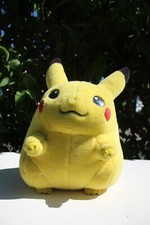 Grande Peluche Pikachu 35cm
