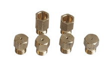 SACHET INJECTEURS GAZ BUTANE pour CUISINIERE FAURE - 5026944900