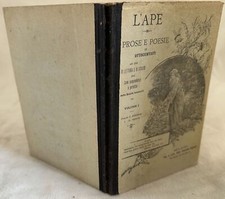 L'Abeille Proses Et Poèmes De