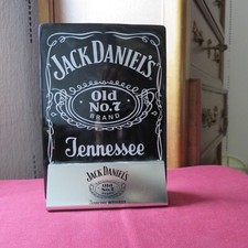 1 porte carte ou porte menu de bar jack Daniels