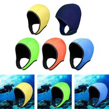 Cagoule de plongée thermique