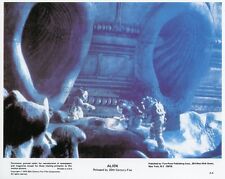 ALIEN 1979 RIDLEY SCOTT VINTAGE PHOTO LOBBY CARD #3 H.R. GIGER