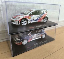PEUGEOT 206 WRC diecast car