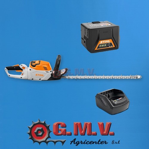 Taille haie stihl hsa - taille-haie,
