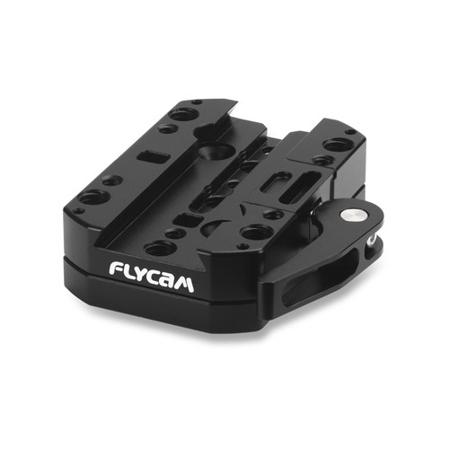Flycam quick release plate - quick,
