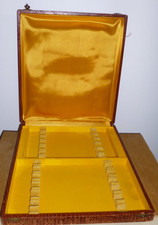 Ancien écrin coffret vide