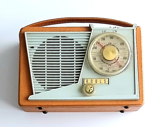 Rools radio transistors - à,