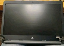 Complet Original Plasturgie Charnières Câbles Caméra Écran LCD HP 250 255 256 G7