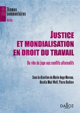 Justice et mondialisation en
