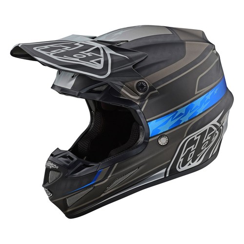 Tld motorcycle helmet se4 - tld,