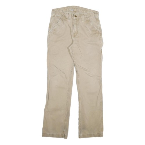 Carhartt jeans hommes - carhartt, beige