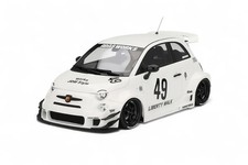 1:18 Fiat Abarth 595 LB-Works