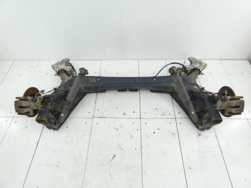 Train arriere complet renault - train,