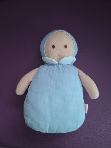 Doudou hochet jacadi - doudou,