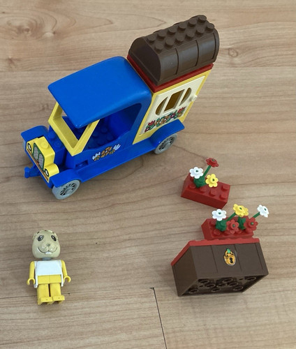 Lego vintage fabuland - lego,