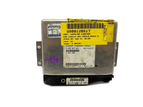 Calculateur abs bmw - abs, 5