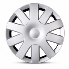 Lot De 4 Enjoliveurs 14'' Pour