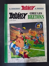 Astérix chez les Bretons -