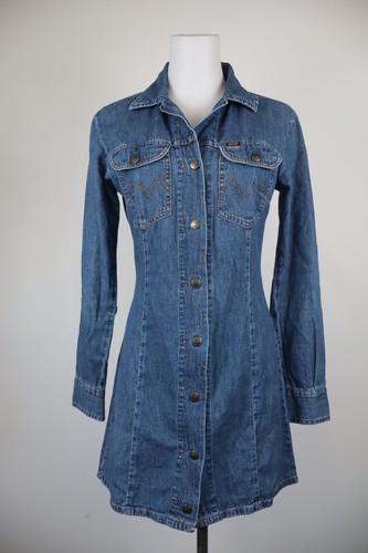 Replay robe jean - robe, chemise