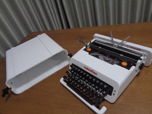 Olivetti valentine - olivetti,