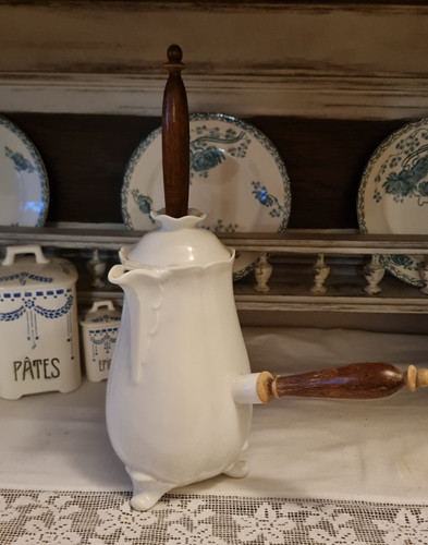 Ancienne chocolatiere theiere - ancienne,