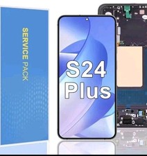 Écran Oled + Vitre Tactile