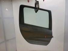 Porte arrière droite - Peugeot 206 SW - Gris Clair - 9008J4 - Q1-2198X