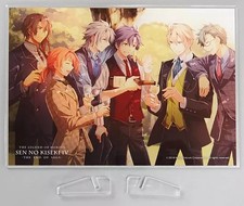Plaque intérieure de bureau The Legend of Heroes Trails of Cold Steel IV avec...