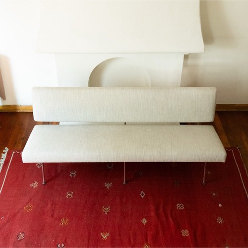 1950s knoll sofa - sofa, 32