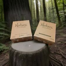 EAU DE TOILETTE + Apres Rasage NATURE  YVES ROCHER NEUF SOUS BLISTER 75ml Chacun