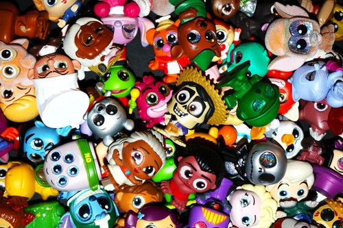 Lot disney doorables 180 - lot,