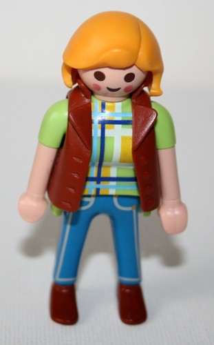 Playmobil 4074 personnage - 4074,