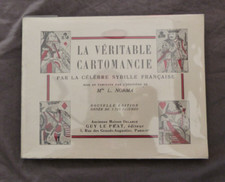 "La Véritable Cartomancie par