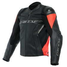 Veste En Cuir De Moto Dainese