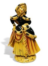 Petite Statue en Céramique