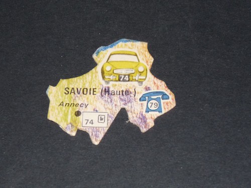 Puzzle yoplait 1969 - yoplait,