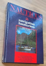 Navigation hauturière 1979 Gérard Borg Nauticus mer marine voile bateau naval