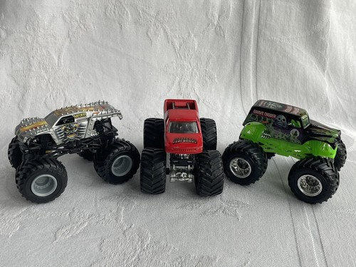 Hot wheels monster - monster, trucks