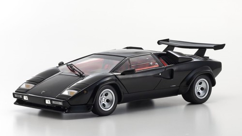 Kyo8320bk lamborghini countach - kyo8320bk,