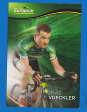 CYCLISME carte cycliste